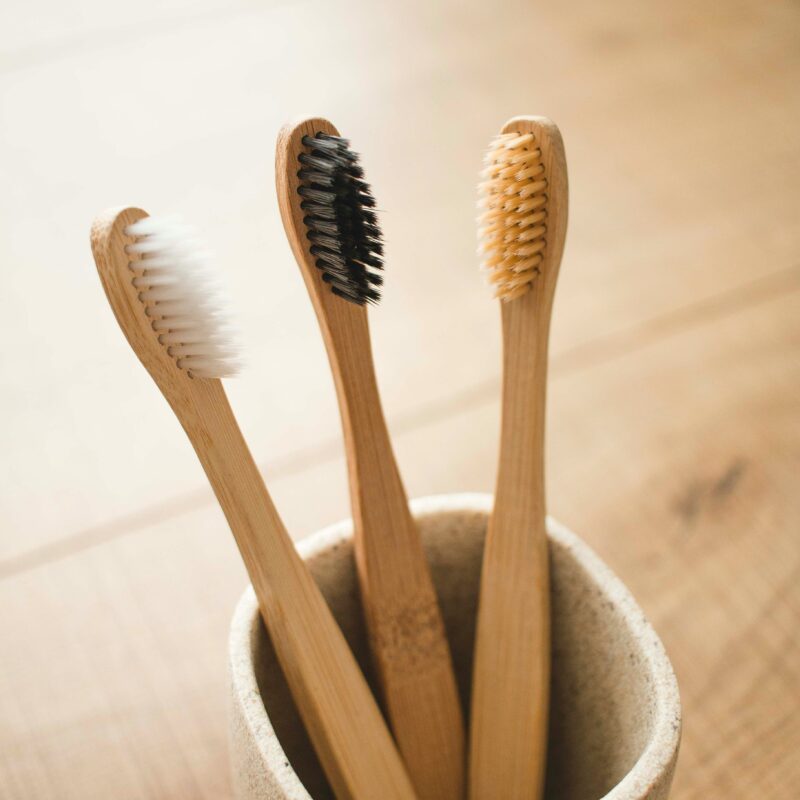 Bamboo Toothbrush